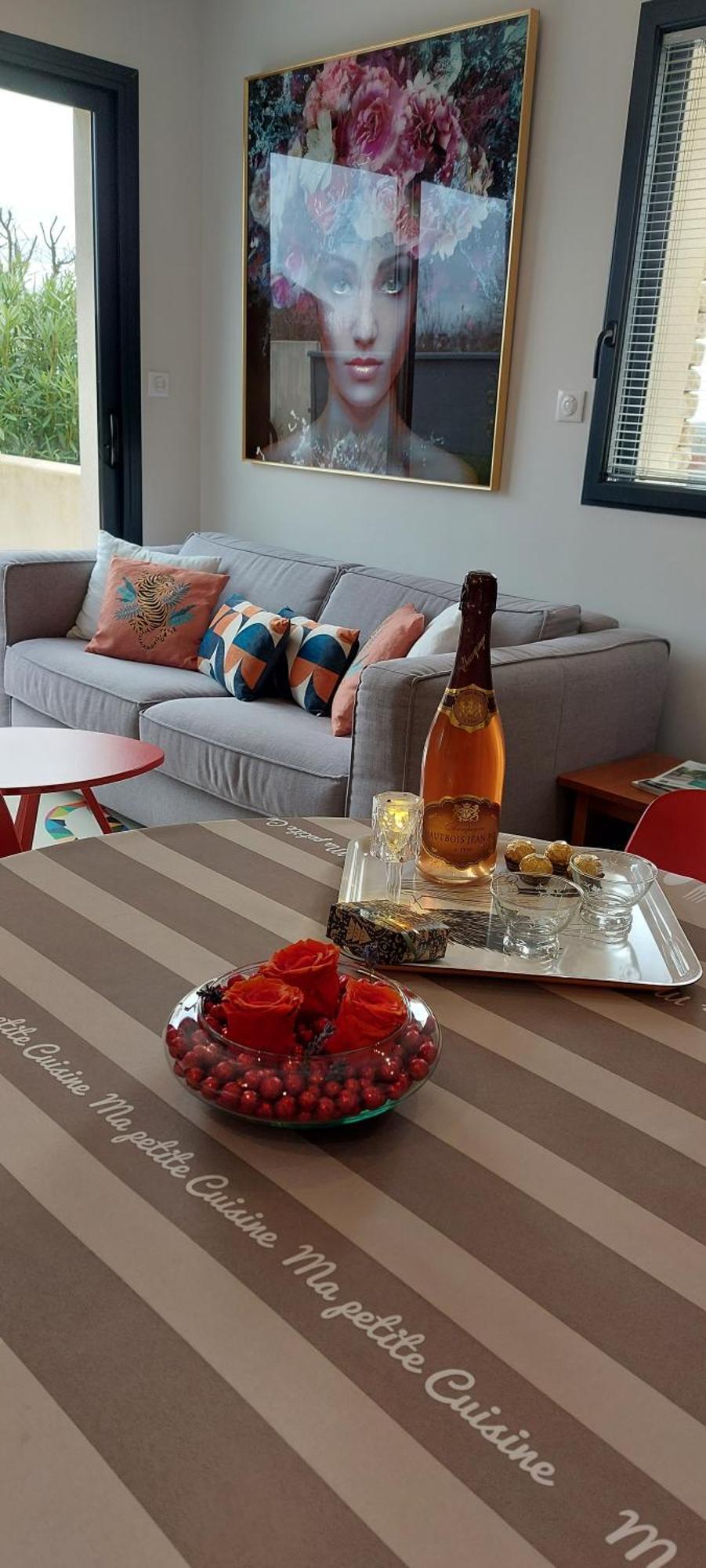Au Grain D'Orge Villa Echire ภายนอก รูปภาพ